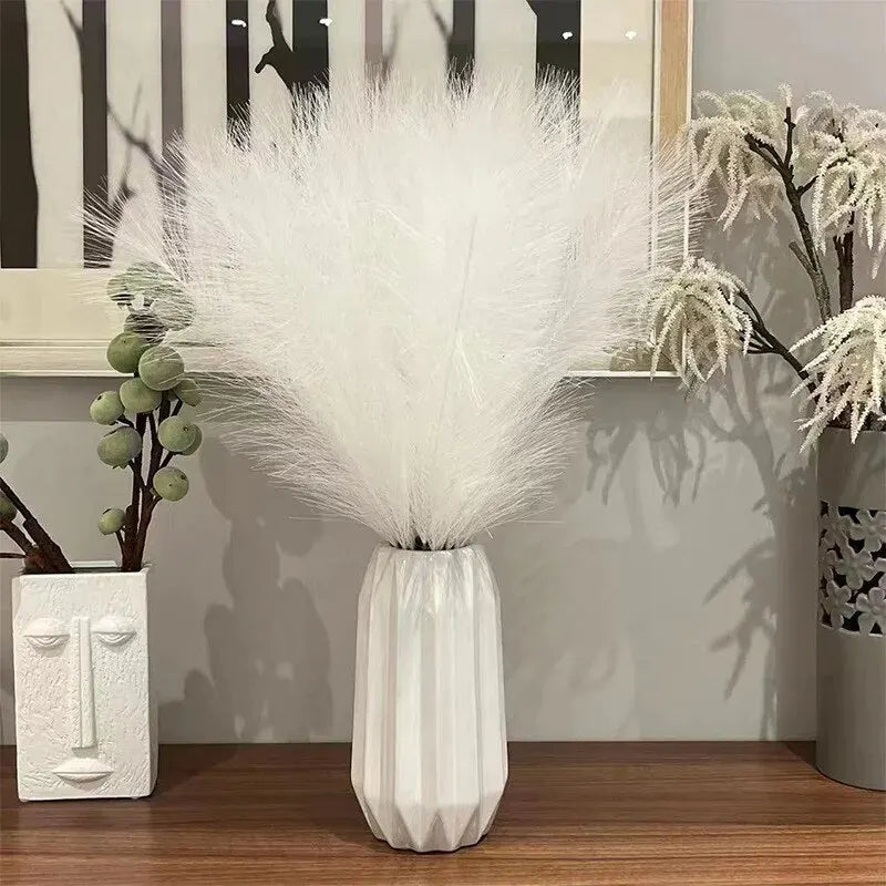 Artificial Fluffy Plant