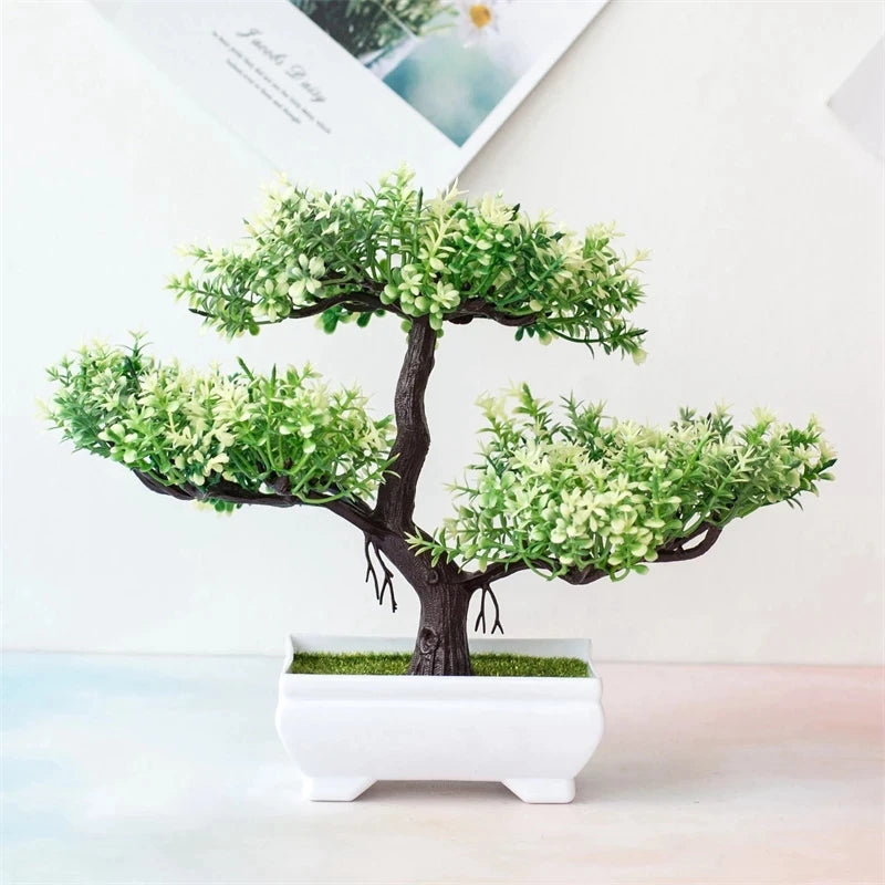 Artificial Bonsai Plant