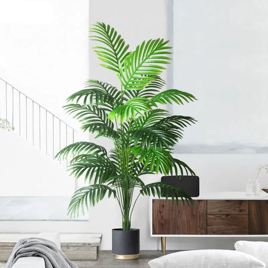 Large Artificial Palm Tree