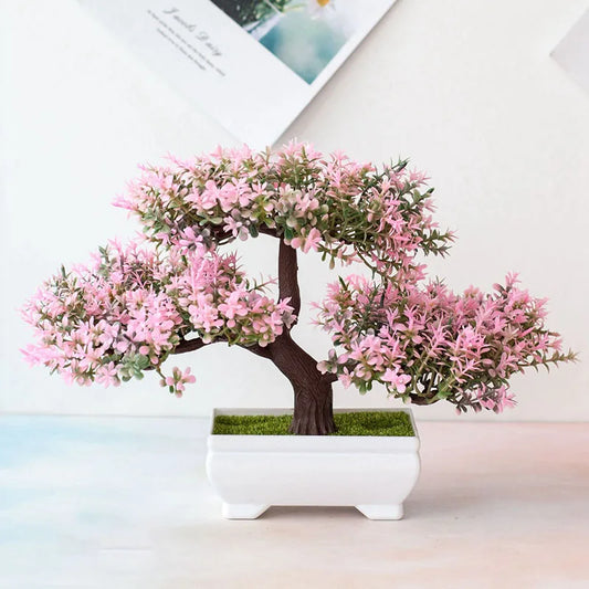 Artificial Bonsai Plant