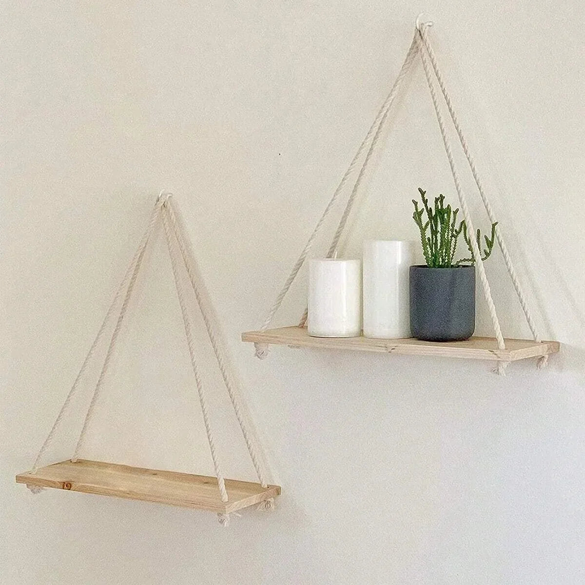 Swing Hanging Shelve For Storage