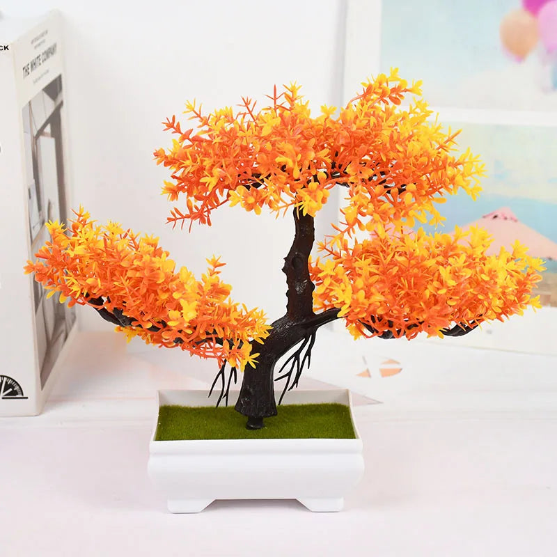 Artificial Bonsai Plant