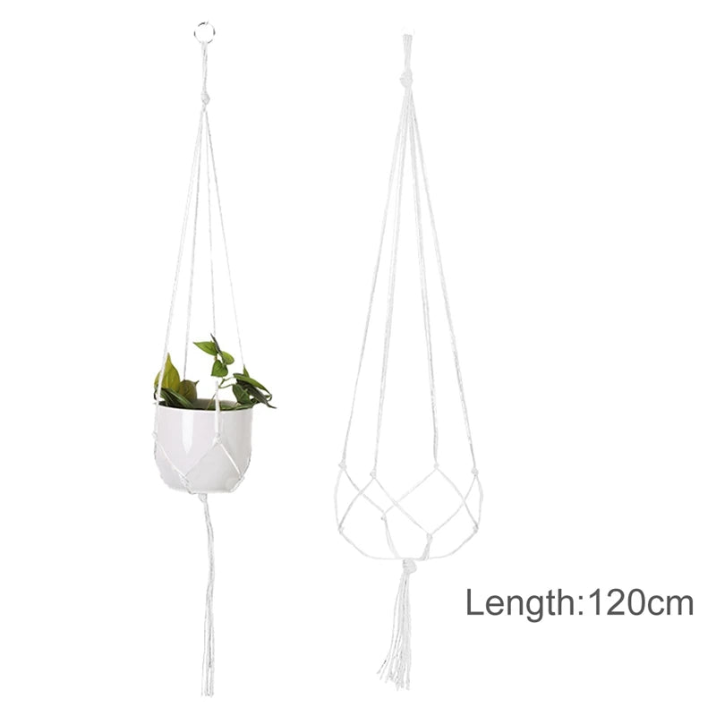 Handmade Hanging Flower Pot